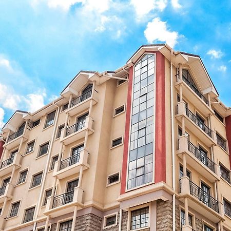 Mvuli Suites Nairobi Kültér fotó