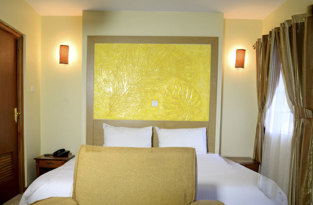 Mvuli Suites Nairobi Kültér fotó