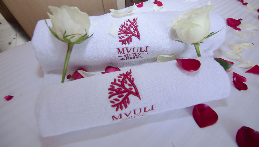 Mvuli Suites Nairobi Kültér fotó