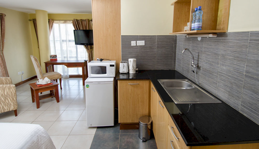 Mvuli Suites Nairobi Kültér fotó