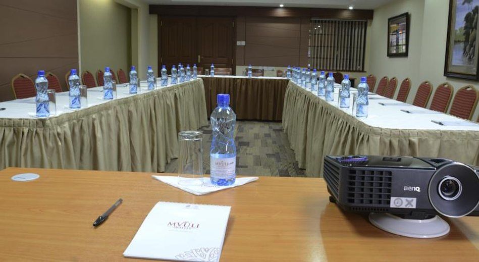 Mvuli Suites Nairobi Kültér fotó