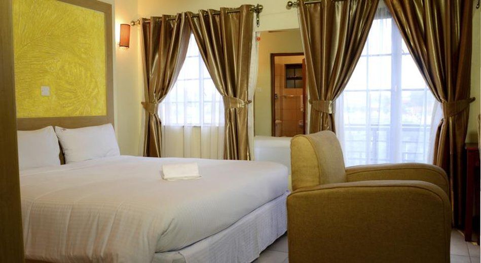 Mvuli Suites Nairobi Kültér fotó