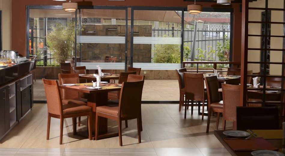 Mvuli Suites Nairobi Kültér fotó
