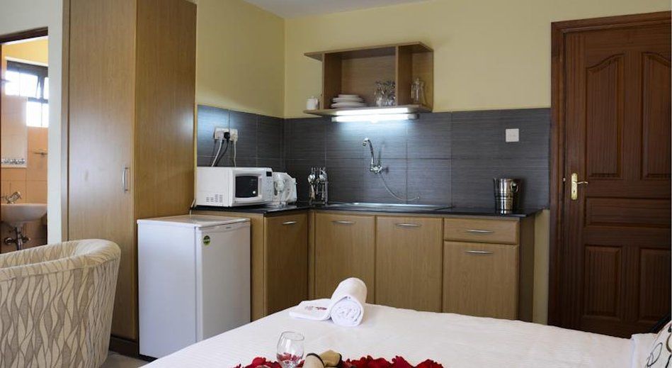 Mvuli Suites Nairobi Kültér fotó