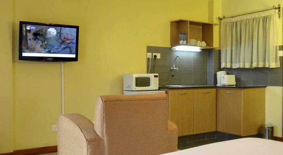 Mvuli Suites Nairobi Kültér fotó