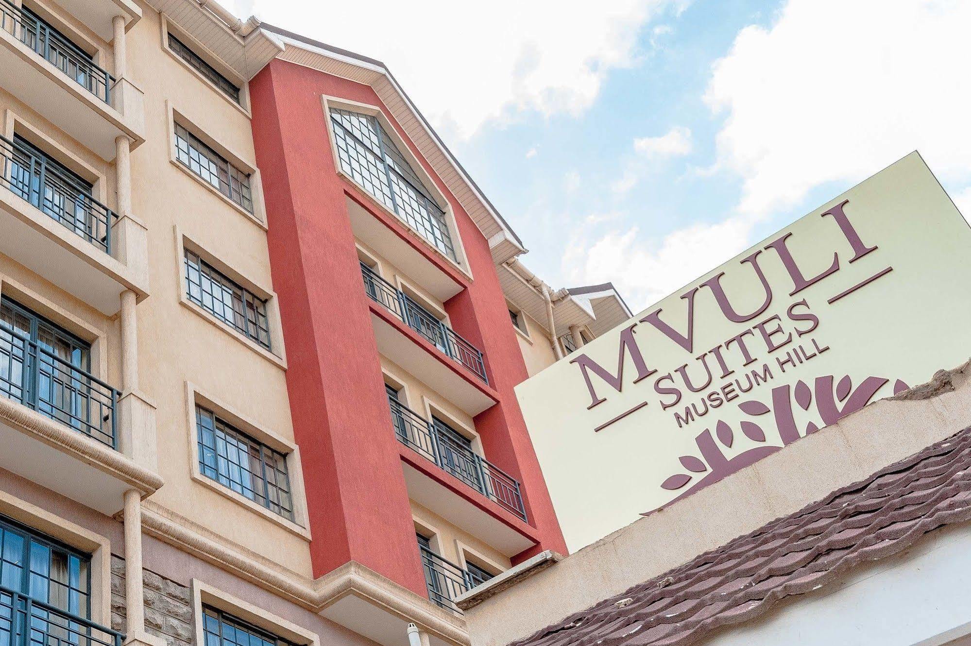 Mvuli Suites Nairobi Kültér fotó