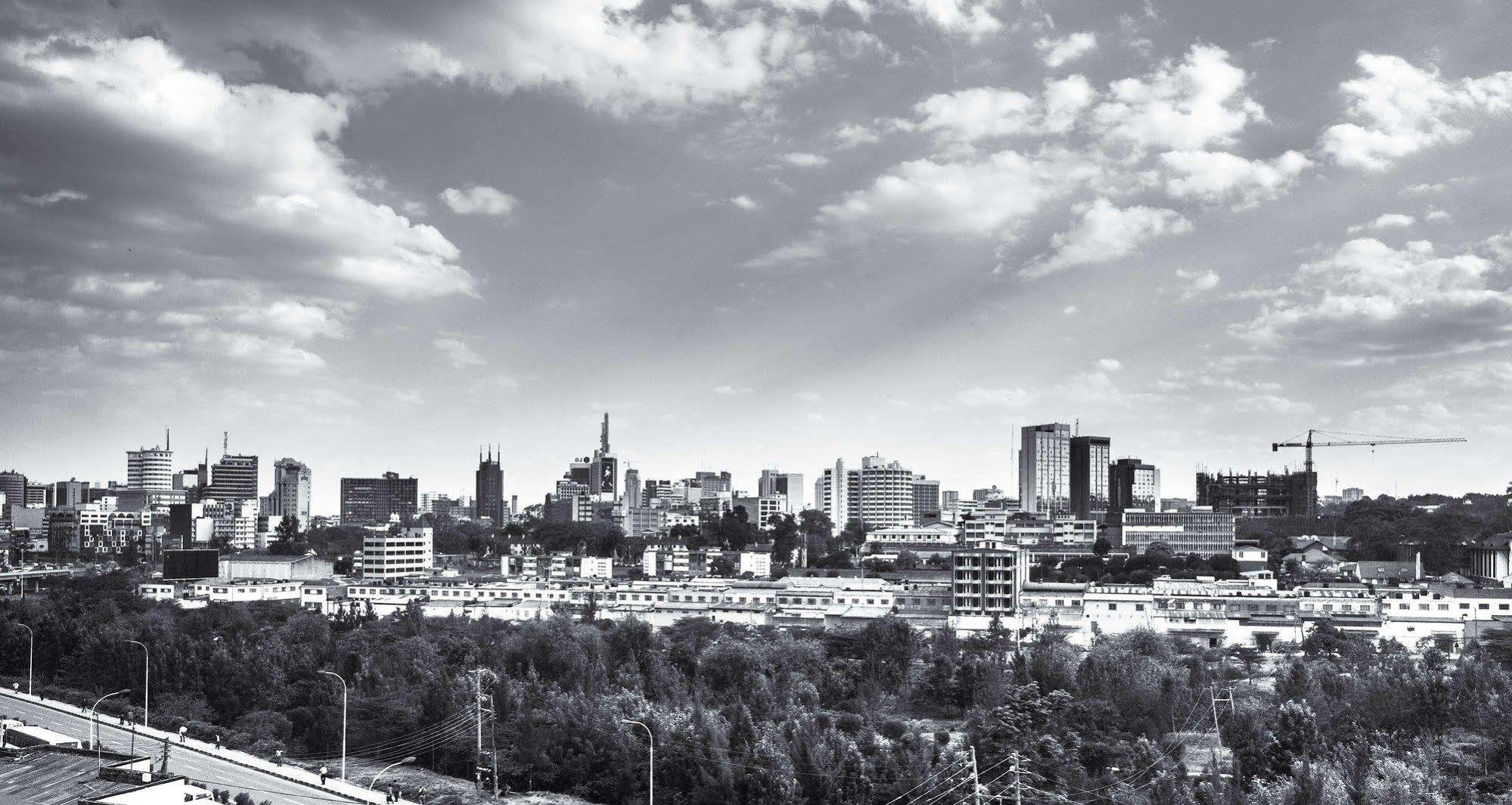 Mvuli Suites Nairobi Kültér fotó