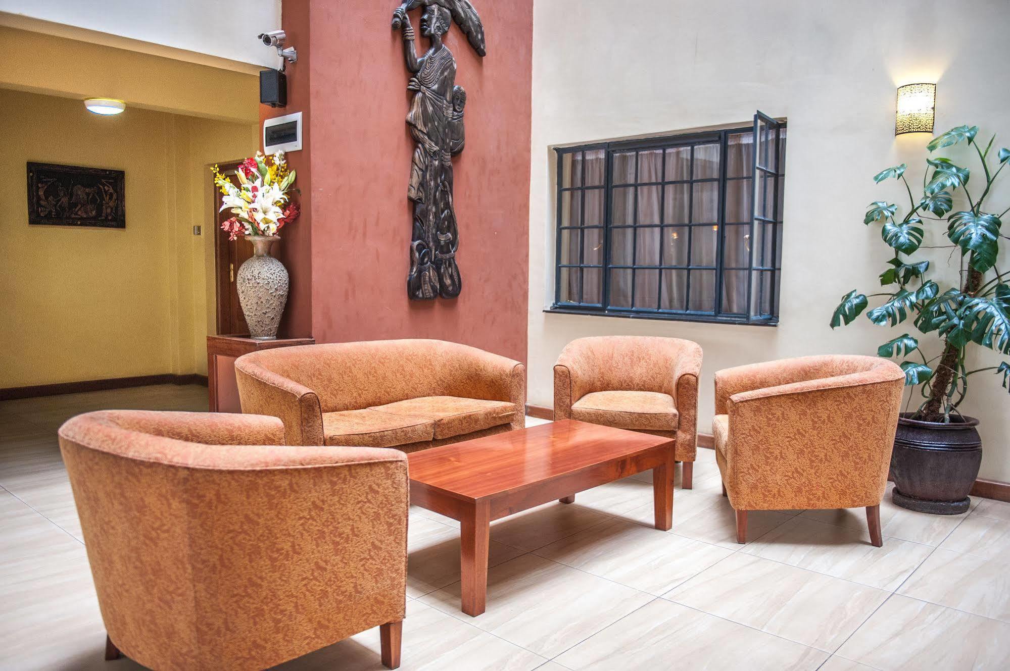 Mvuli Suites Nairobi Kültér fotó
