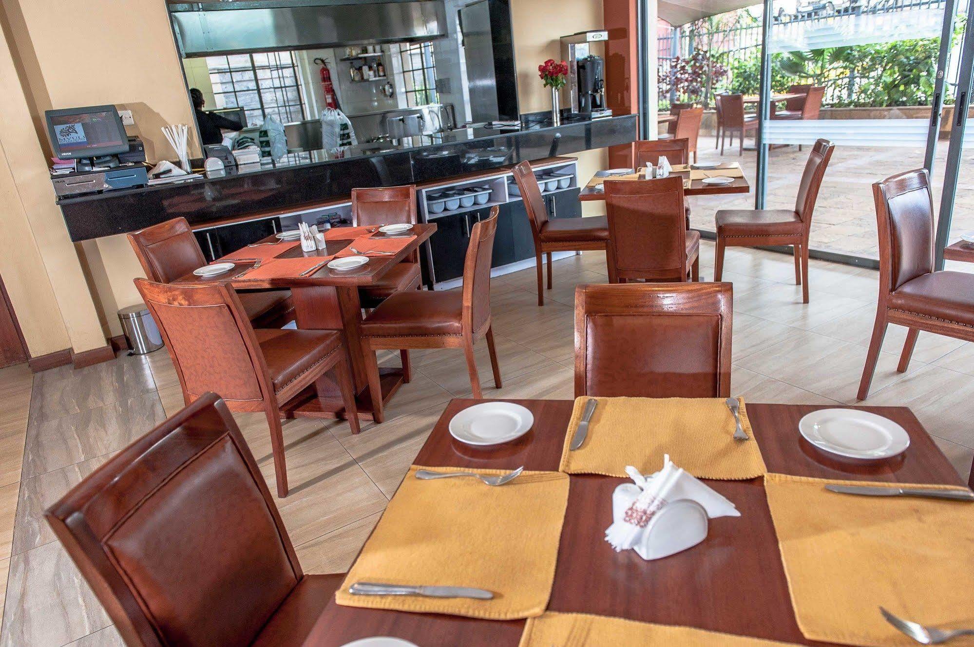 Mvuli Suites Nairobi Kültér fotó