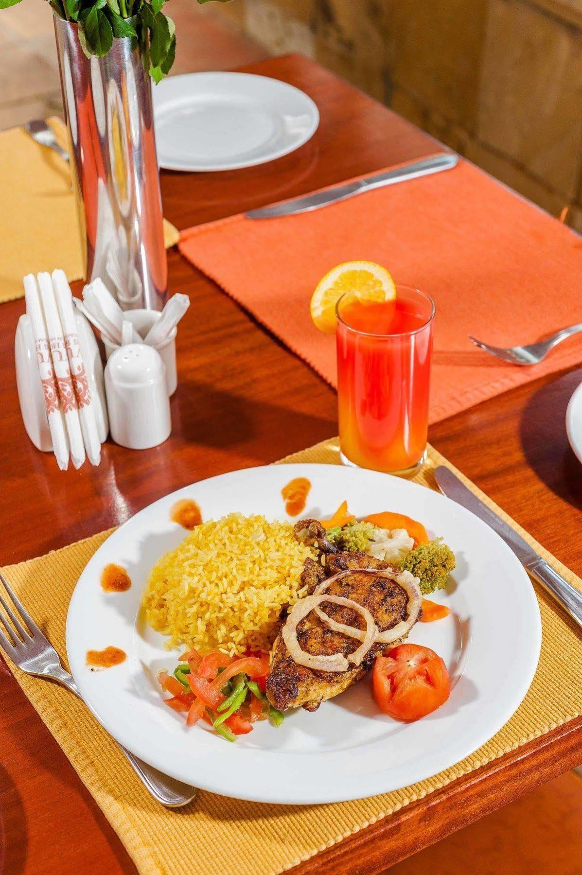 Mvuli Suites Nairobi Kültér fotó