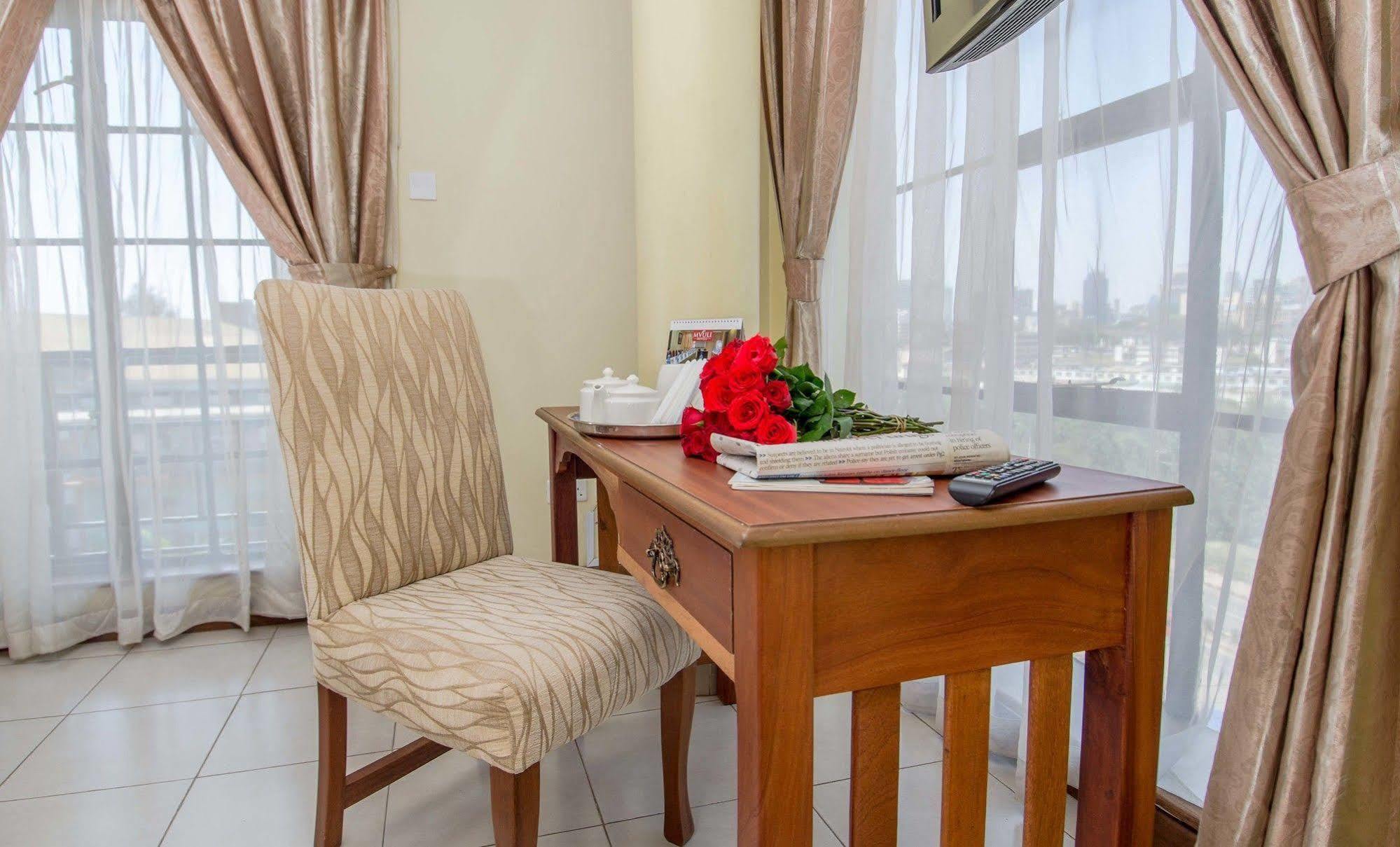 Mvuli Suites Nairobi Kültér fotó