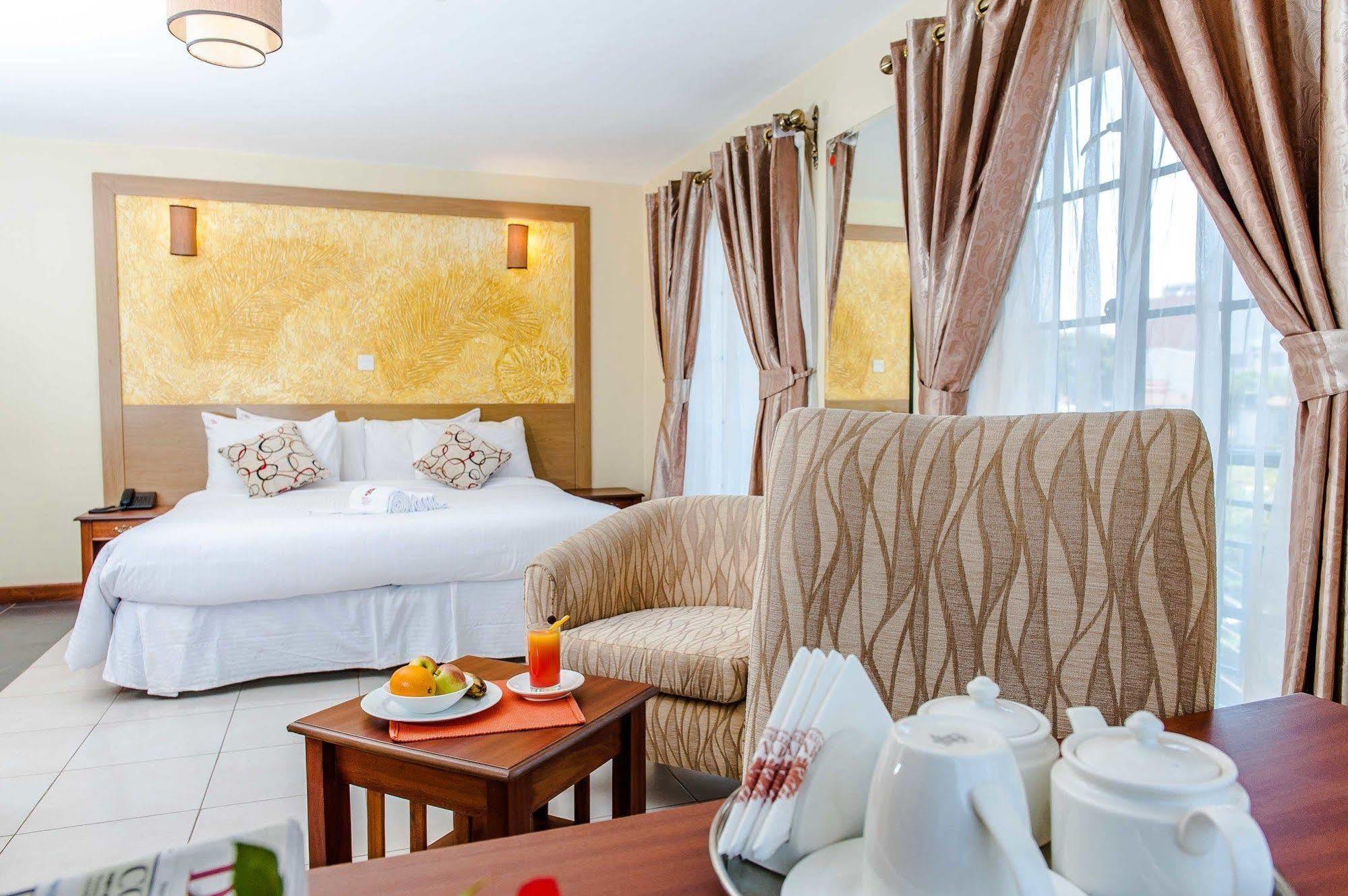 Mvuli Suites Nairobi Kültér fotó