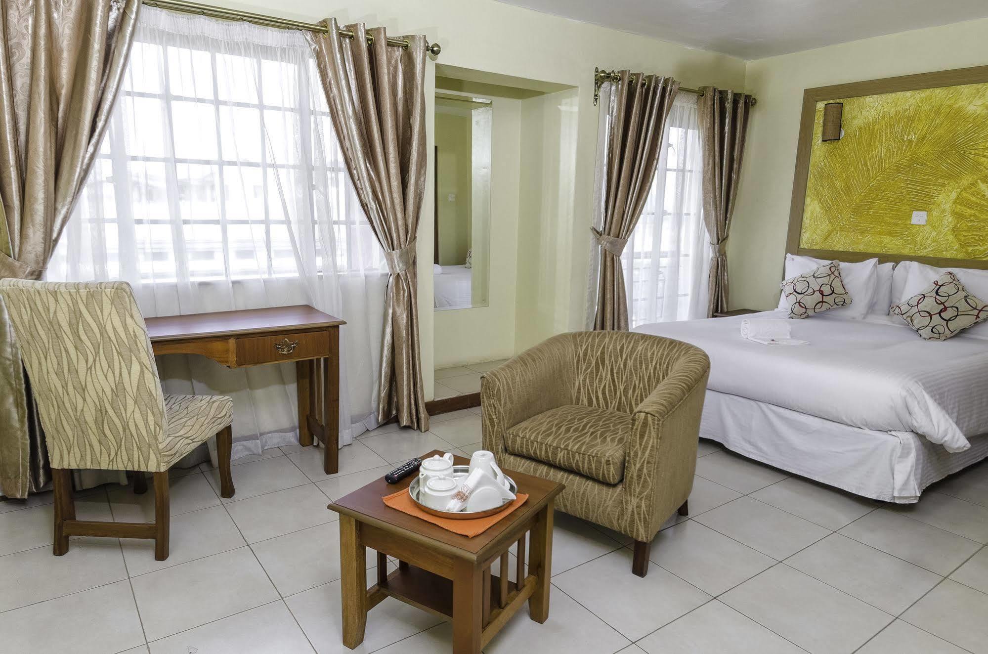 Mvuli Suites Nairobi Kültér fotó