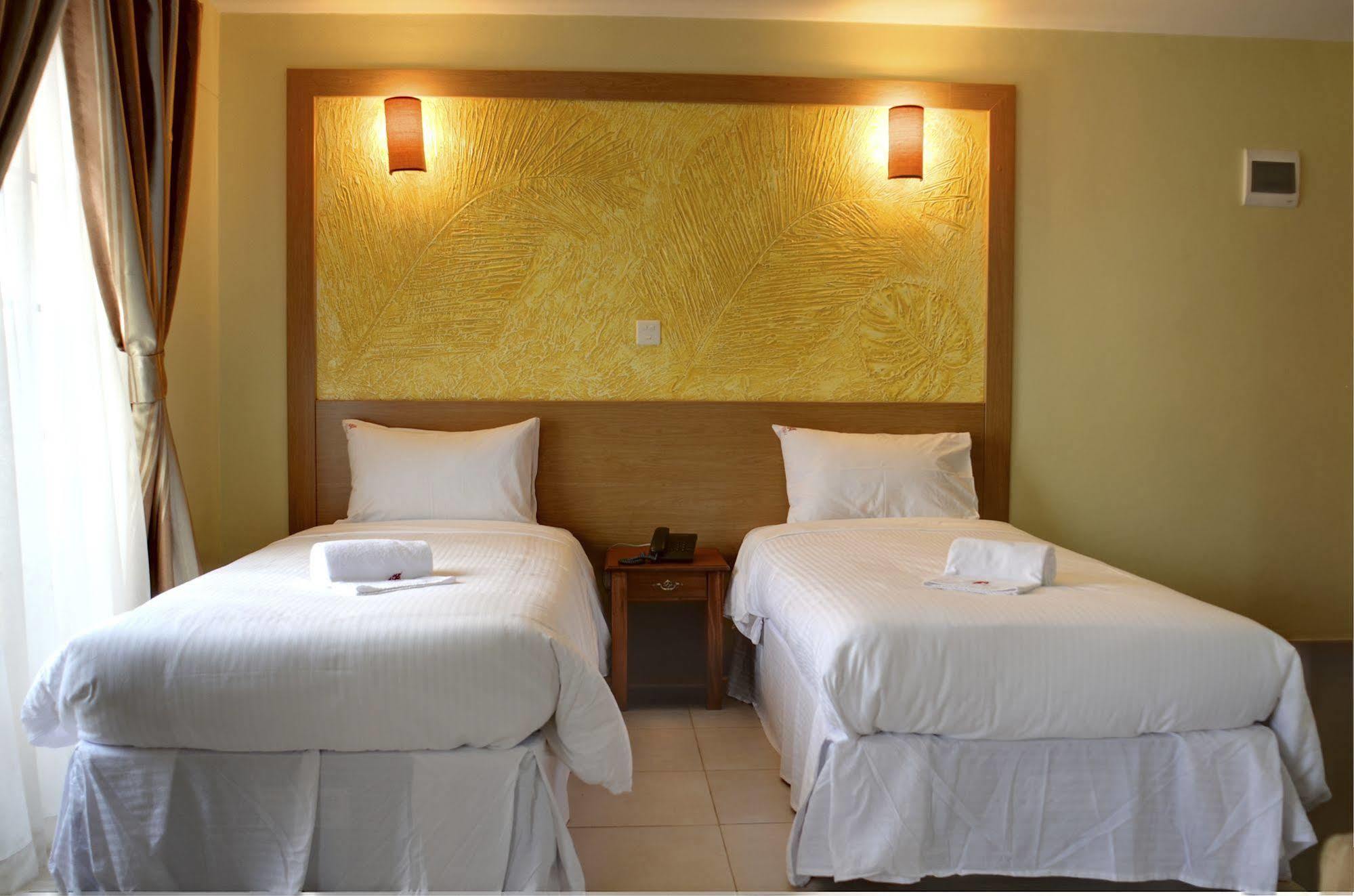 Mvuli Suites Nairobi Kültér fotó