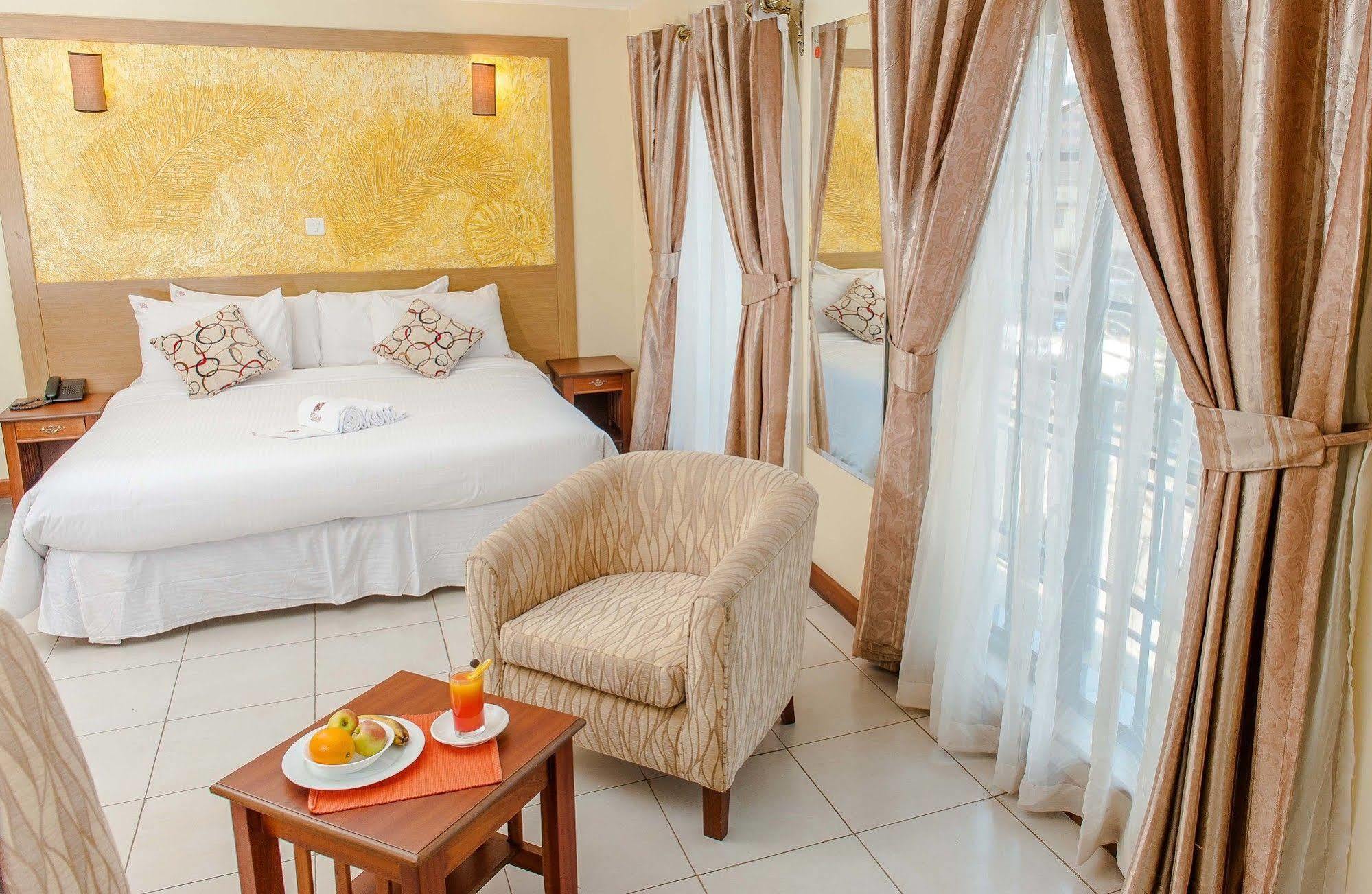 Mvuli Suites Nairobi Kültér fotó