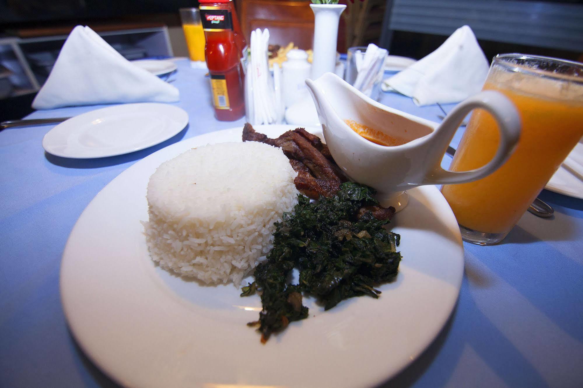 Mvuli Suites Nairobi Kültér fotó