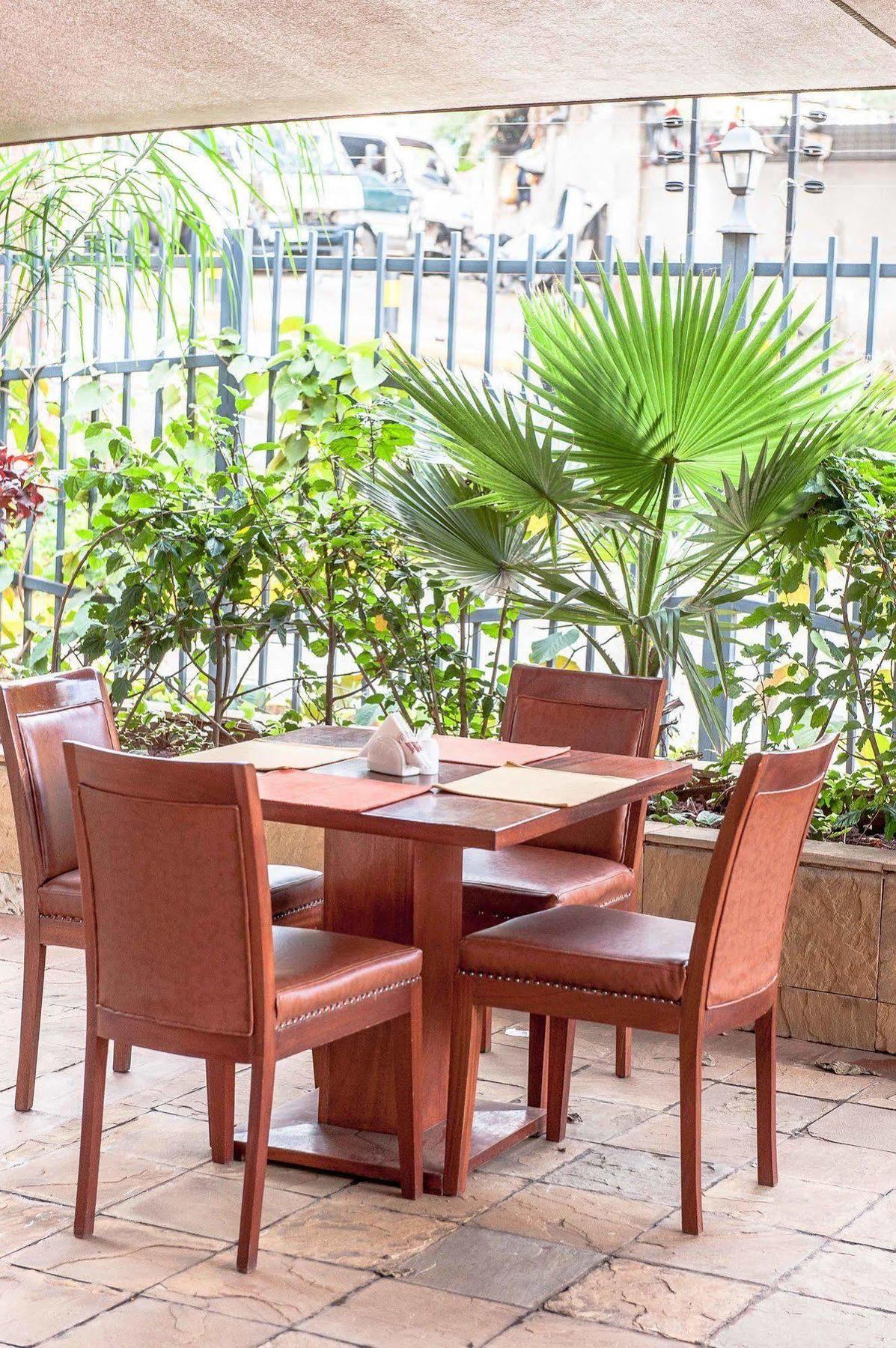 Mvuli Suites Nairobi Kültér fotó