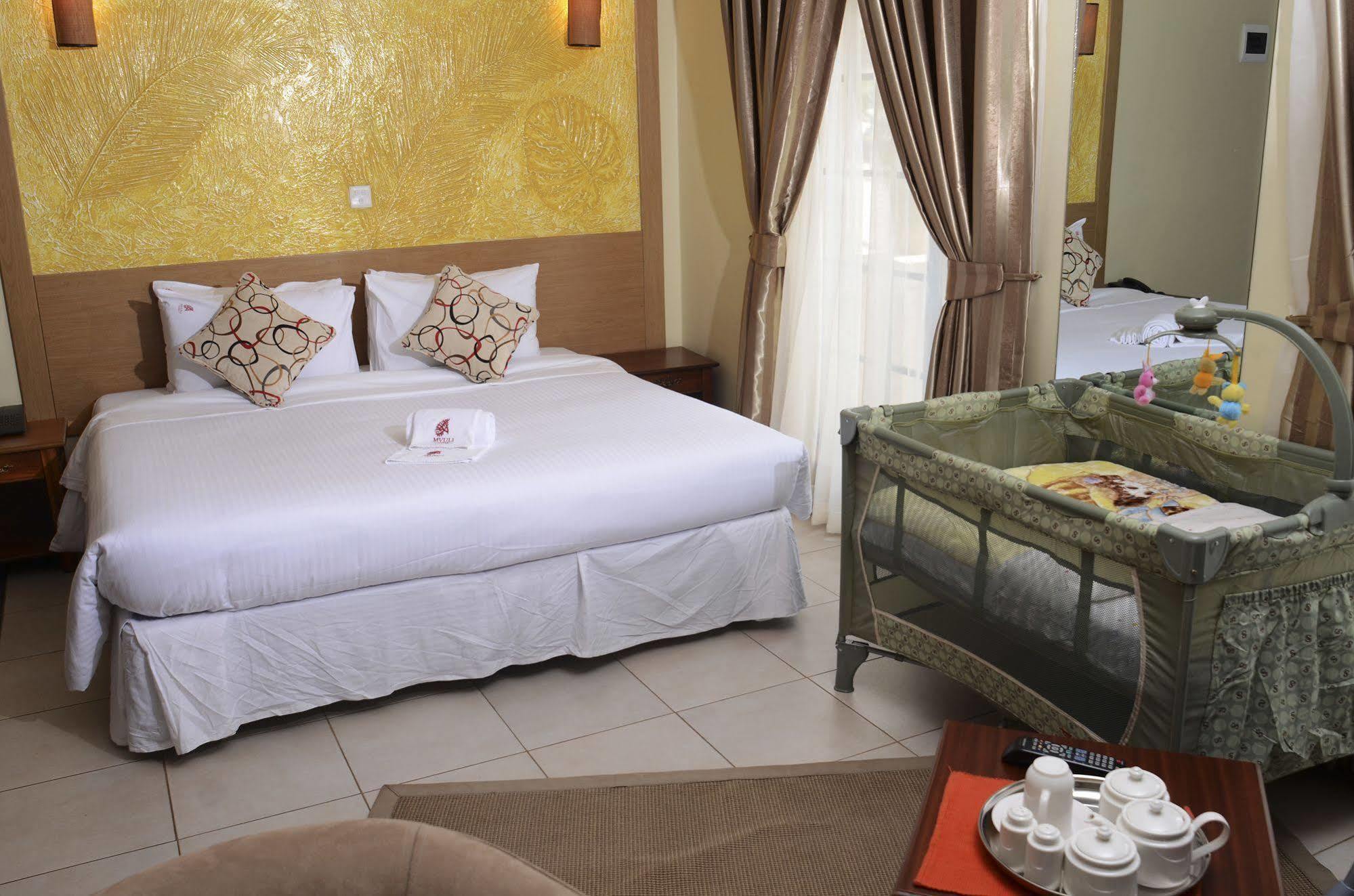Mvuli Suites Nairobi Kültér fotó