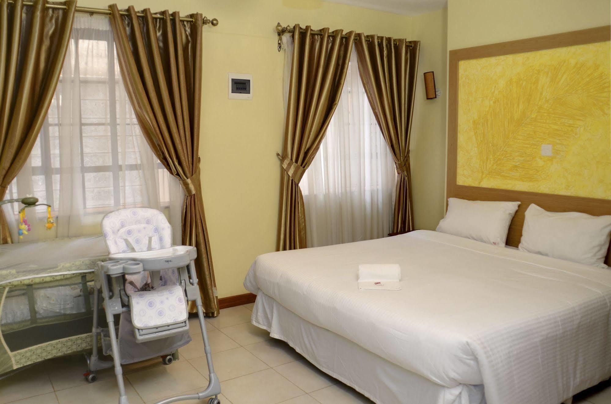Mvuli Suites Nairobi Kültér fotó