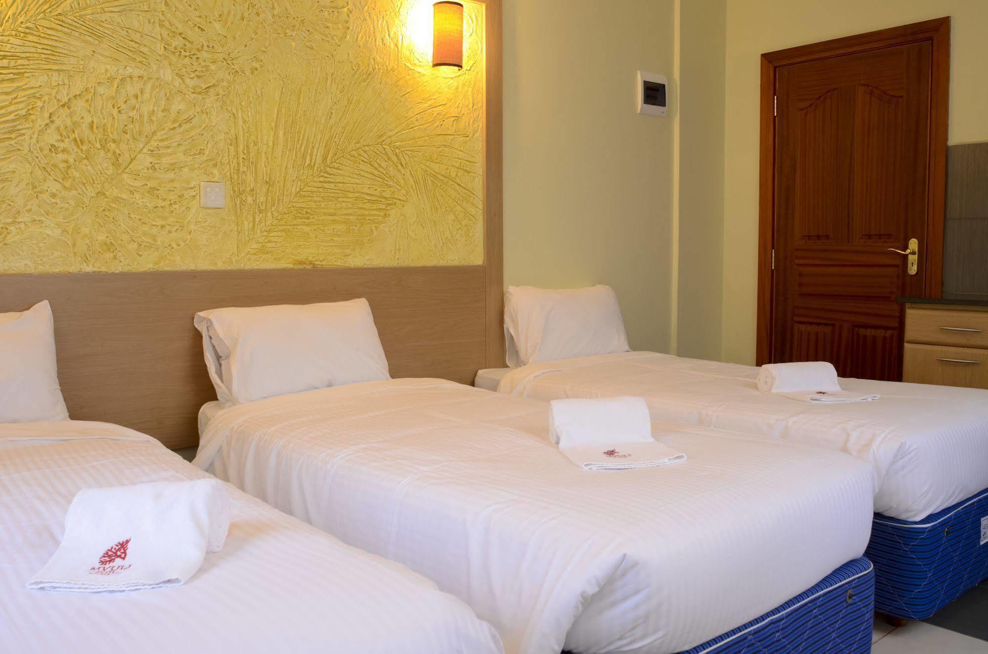 Mvuli Suites Nairobi Kültér fotó