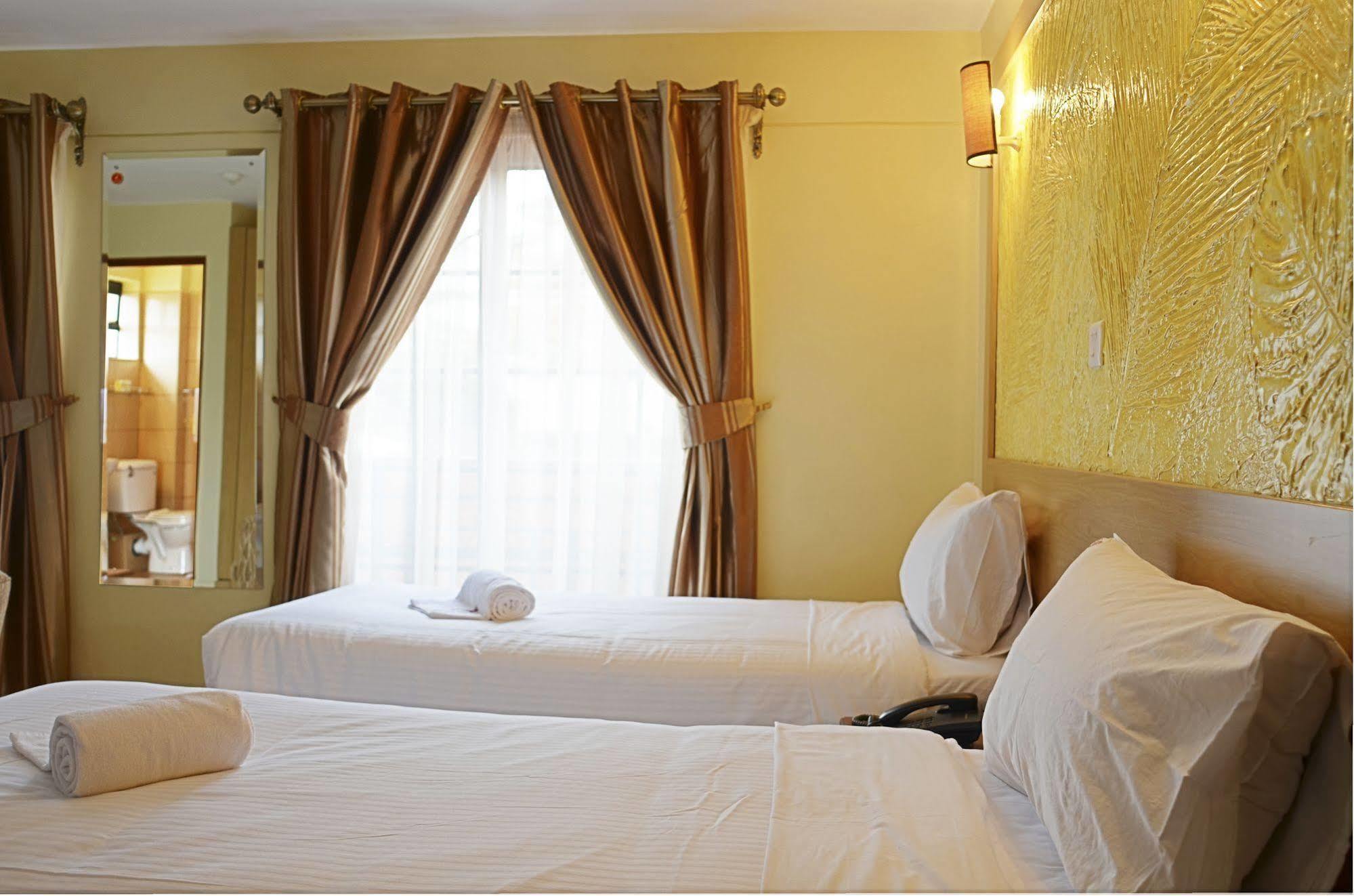 Mvuli Suites Nairobi Kültér fotó