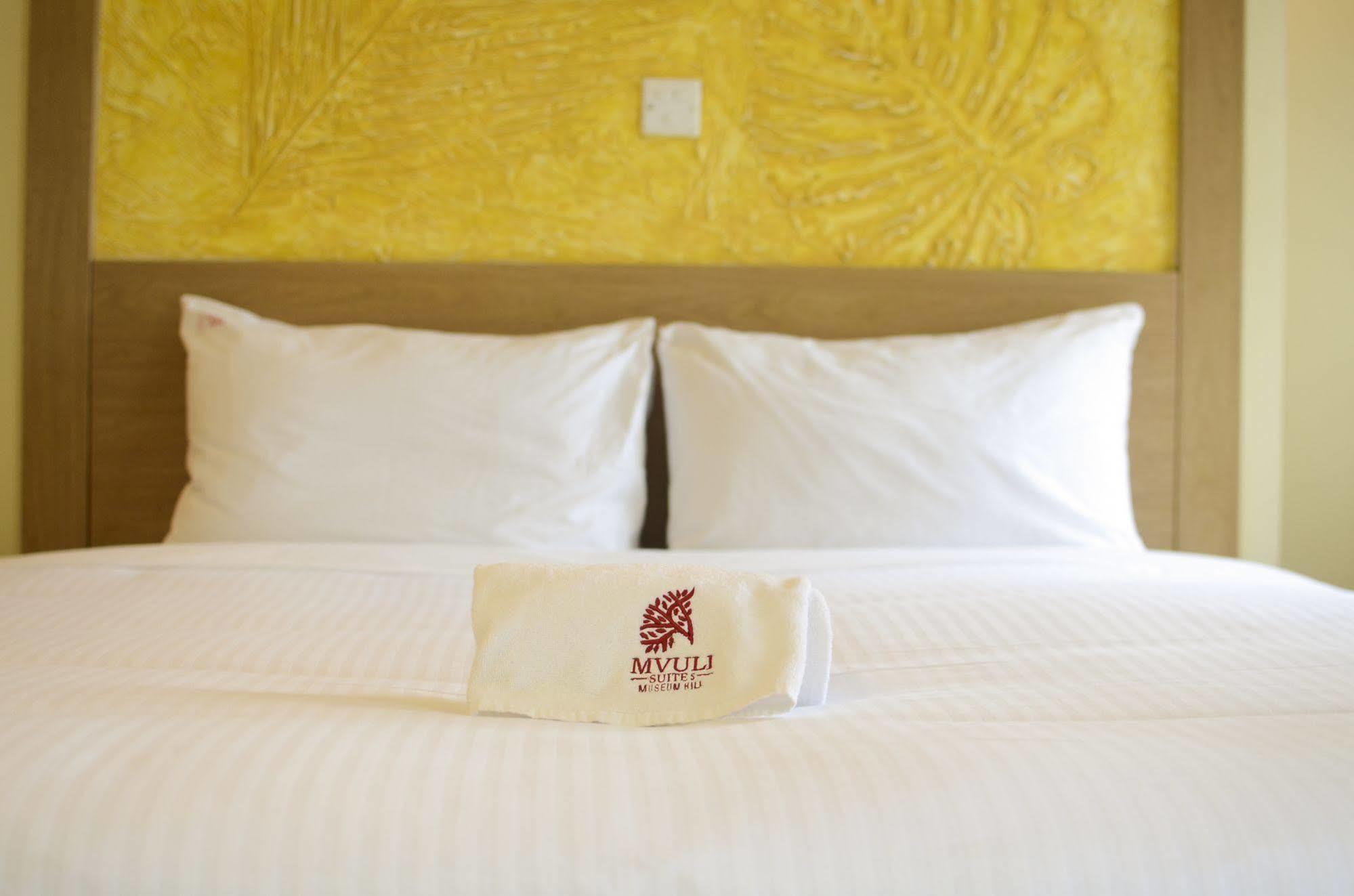 Mvuli Suites Nairobi Kültér fotó
