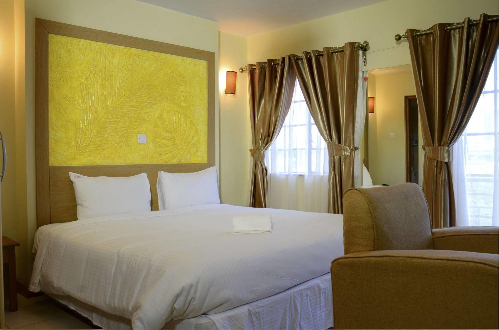 Mvuli Suites Nairobi Kültér fotó