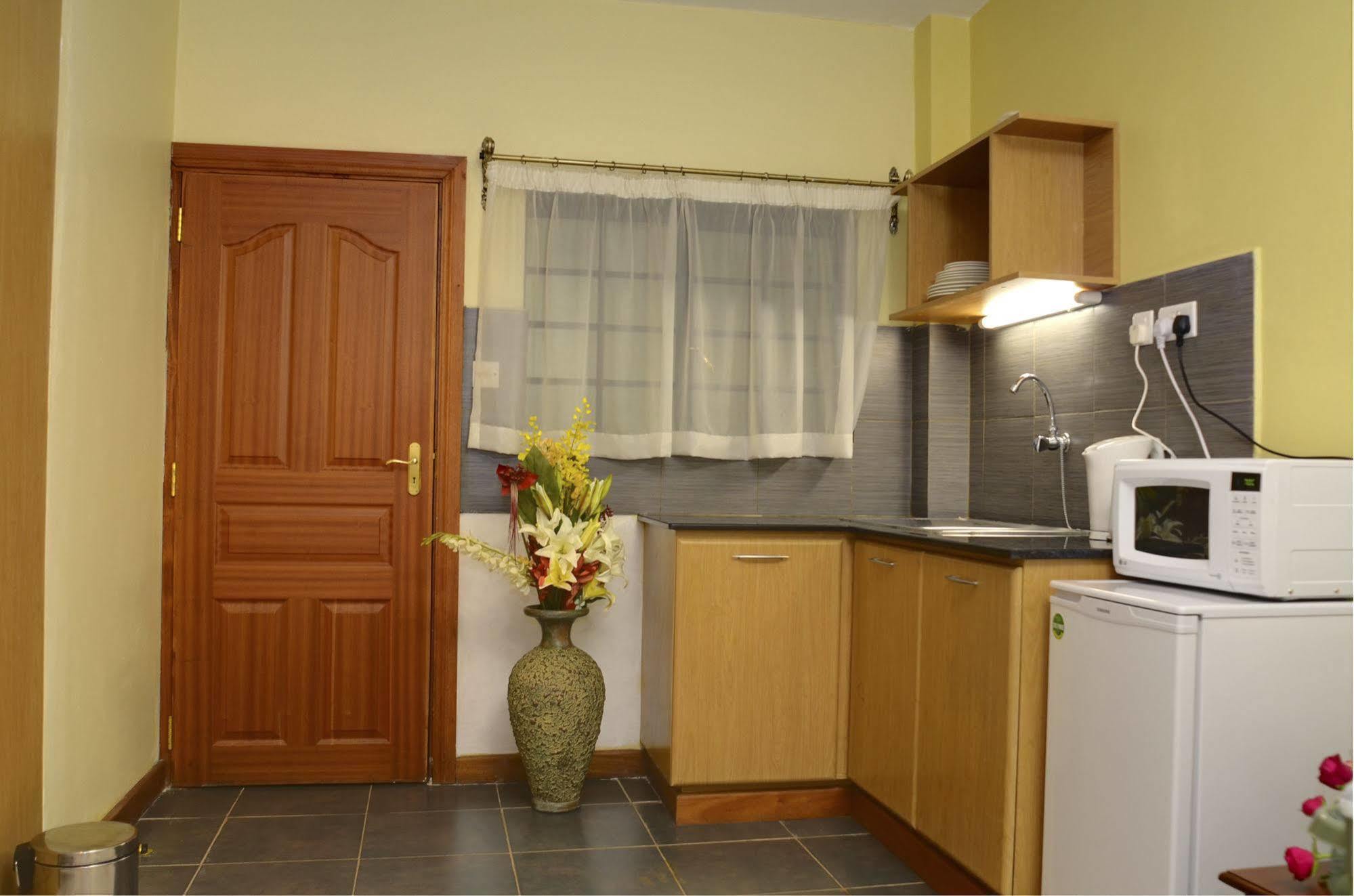 Mvuli Suites Nairobi Kültér fotó