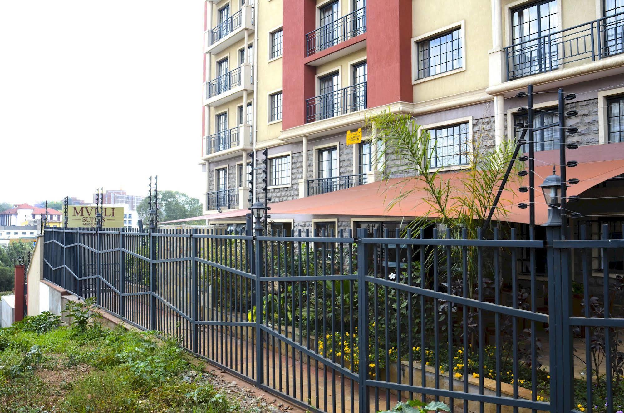 Mvuli Suites Nairobi Kültér fotó