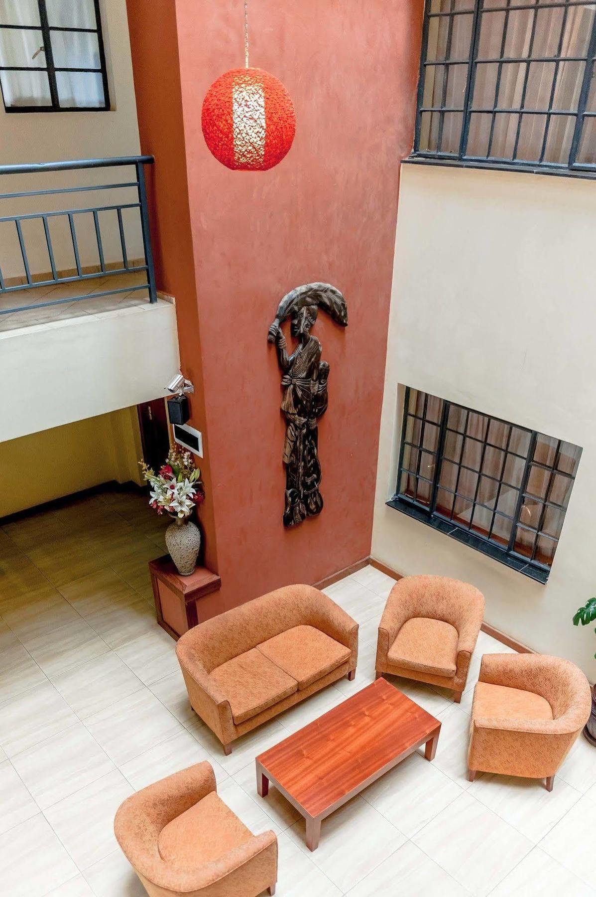 Mvuli Suites Nairobi Kültér fotó