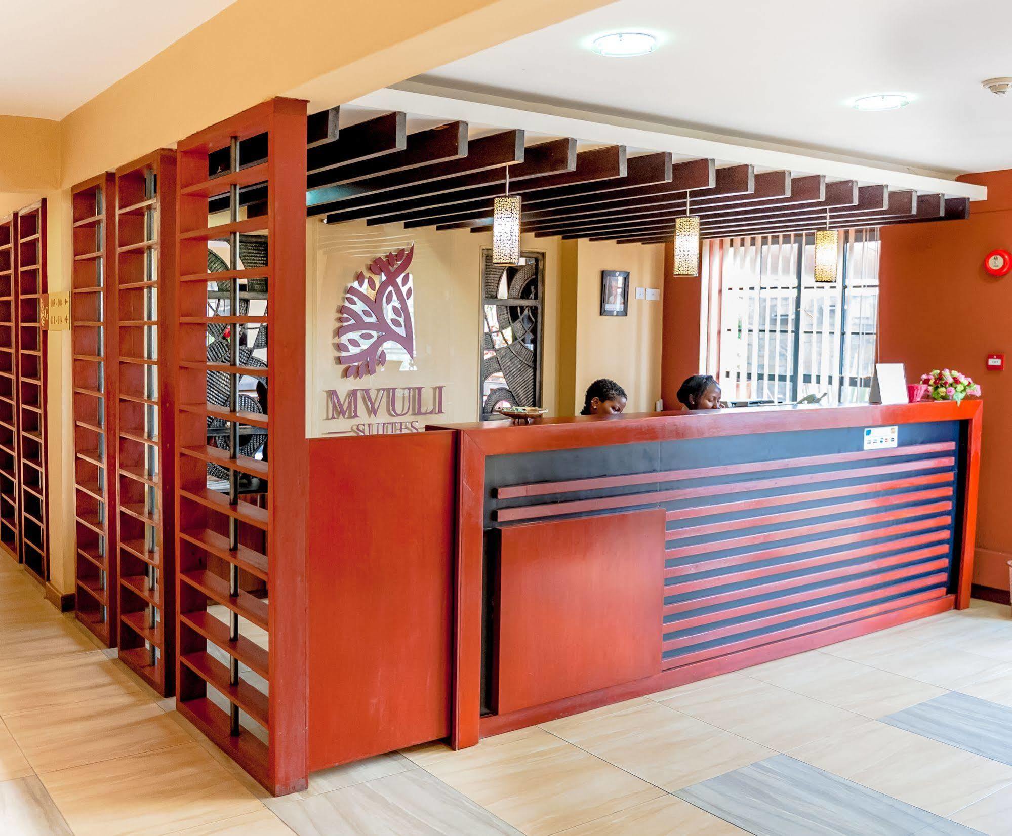 Mvuli Suites Nairobi Kültér fotó