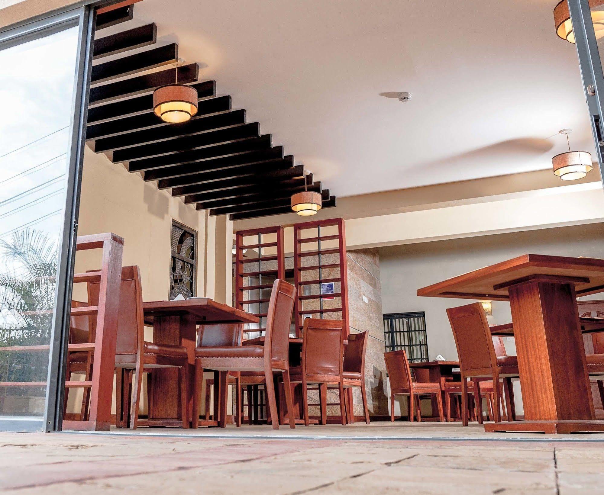 Mvuli Suites Nairobi Kültér fotó