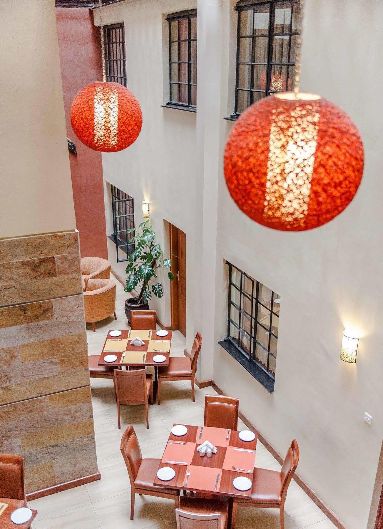 Mvuli Suites Nairobi Kültér fotó