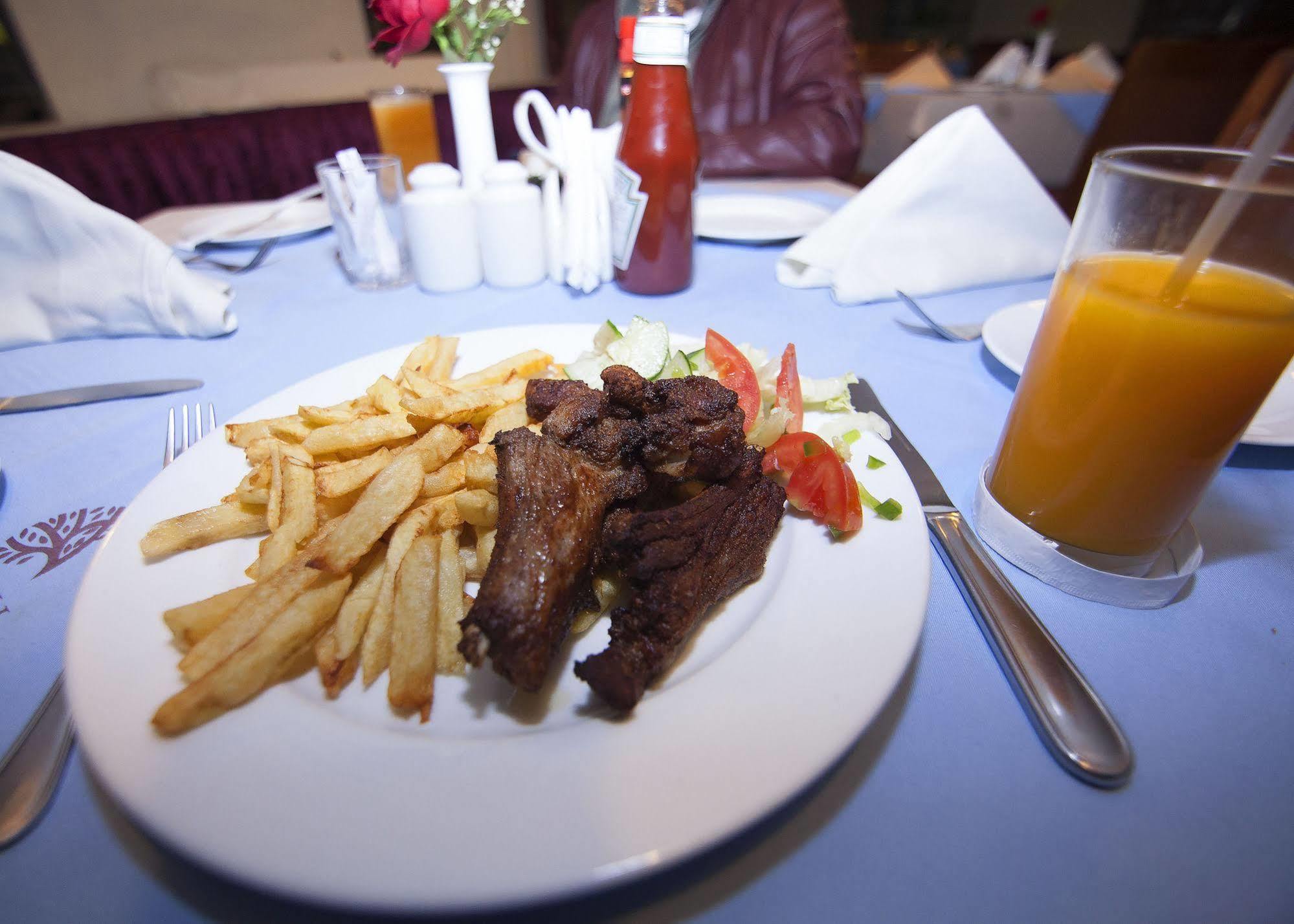 Mvuli Suites Nairobi Kültér fotó