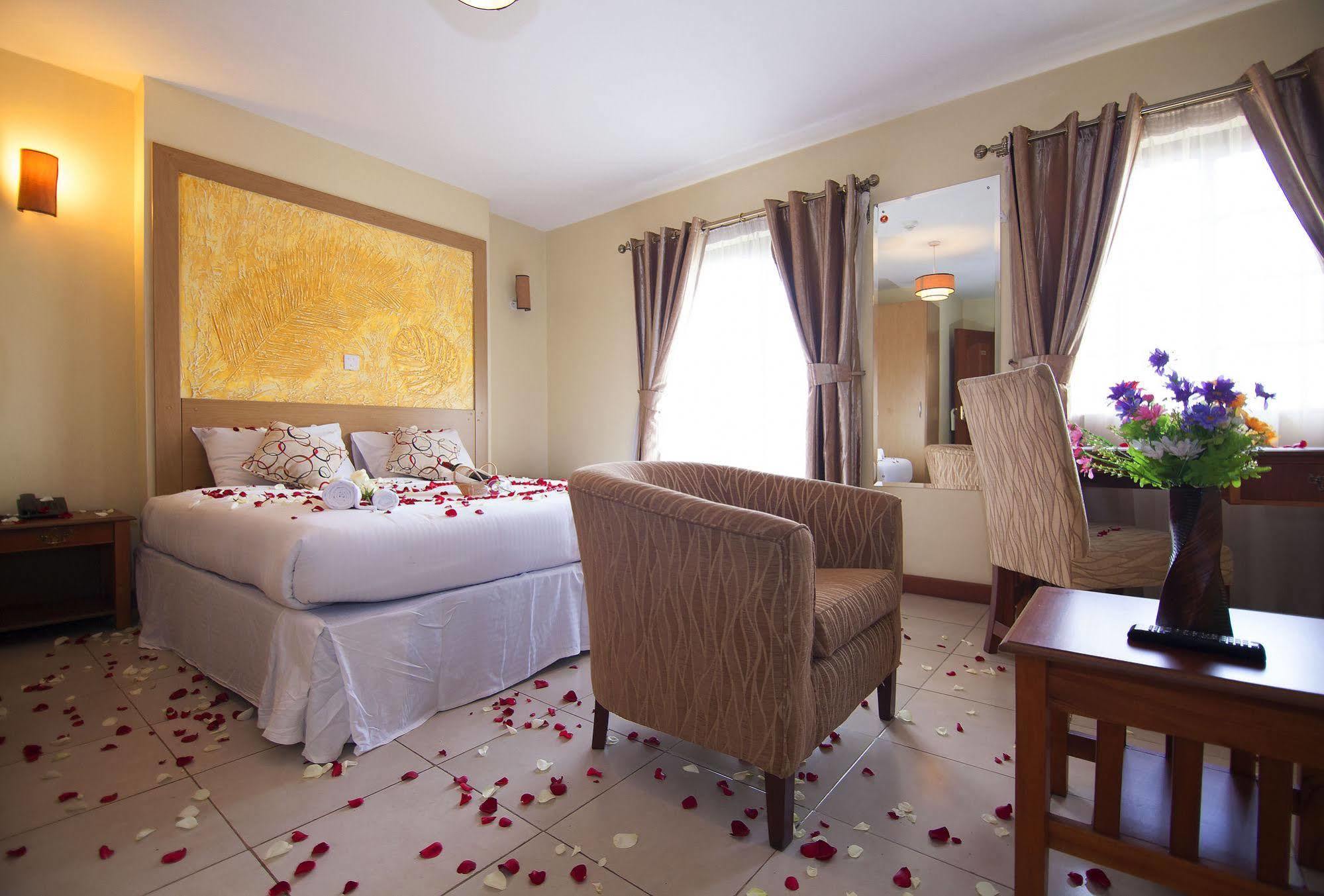 Mvuli Suites Nairobi Kültér fotó